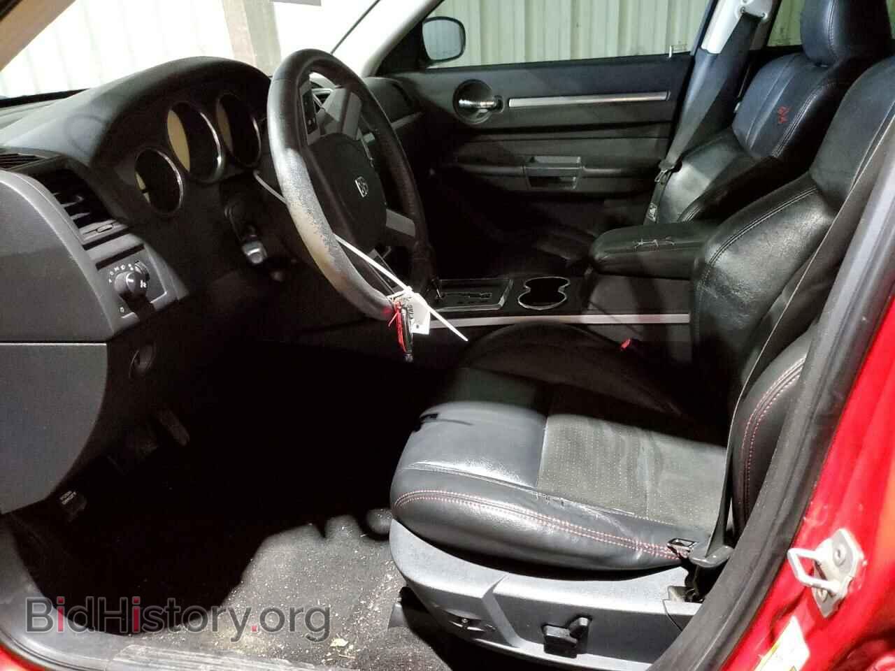 2008 DODGE CHARGER - VIN: 2B3LA53H08H282030 - Фото 7