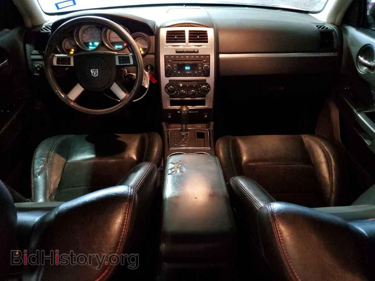 2008 DODGE CHARGER - VIN: 2B3LA53H08H282030 - Фото 8