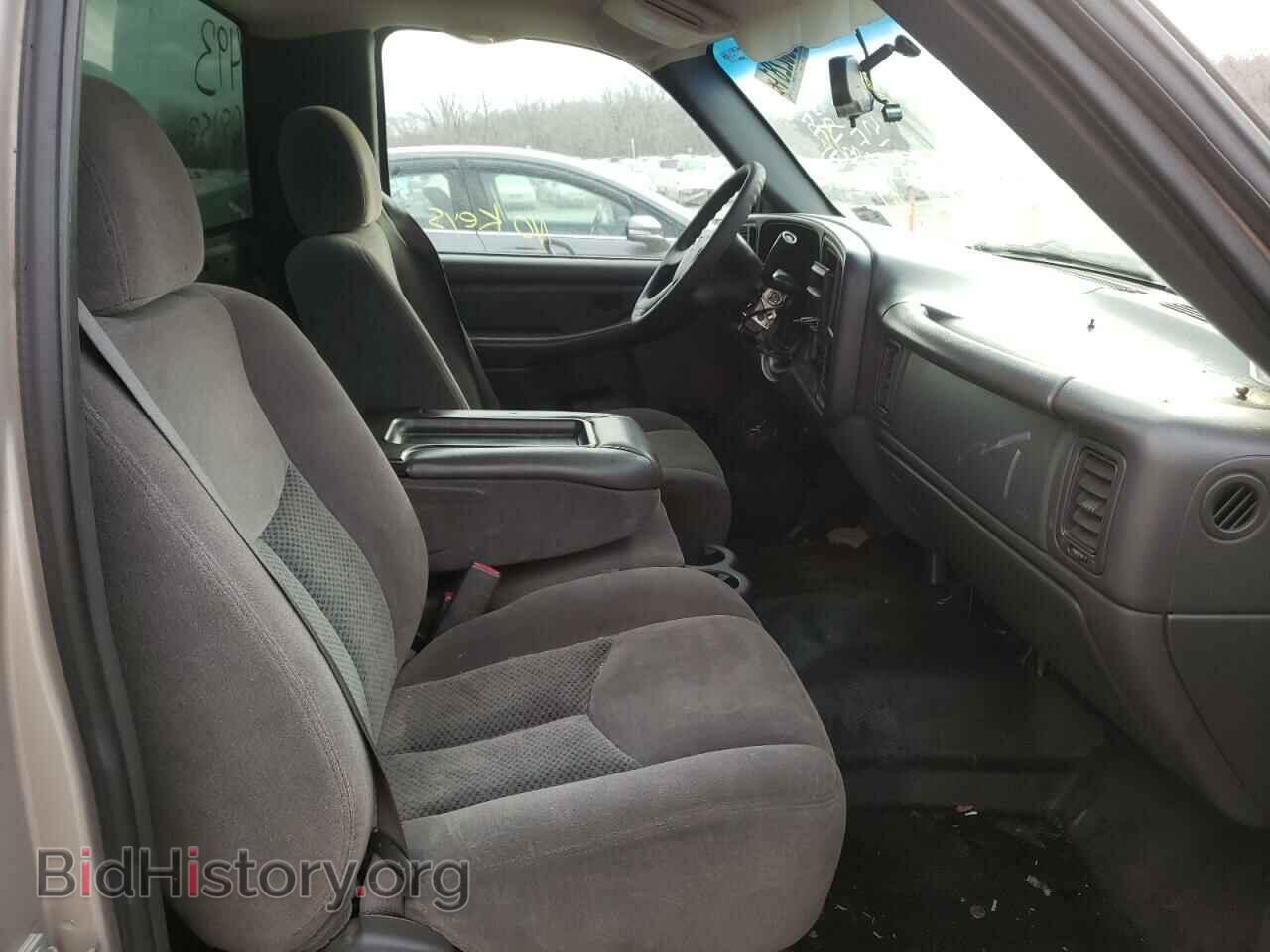 2007 CHEVROLET SILVERADO - VIN: 3GCEC14X17G185952 - Фото 5