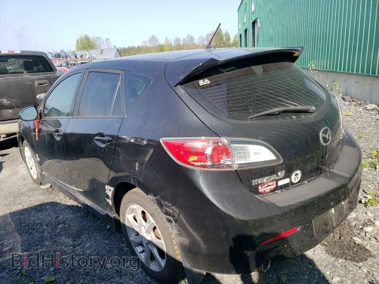 2011 MAZDA MAZDA3 - VIN: JM1BL1L57B1453705 - Фото 2