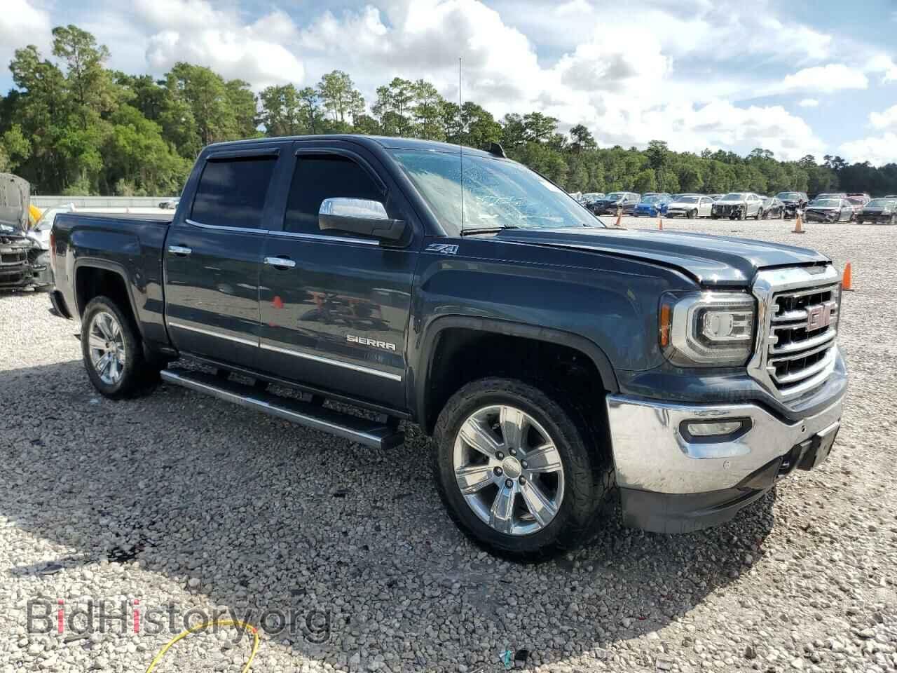 2017 GMC SIERRA - VIN: 3GTU2NEJ1HG245939 - Фото 4