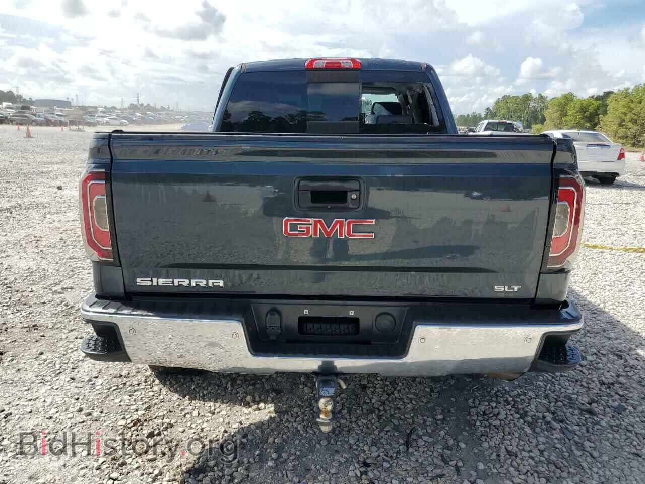 2017 GMC SIERRA - VIN: 3GTU2NEJ1HG245939 - Фото 6