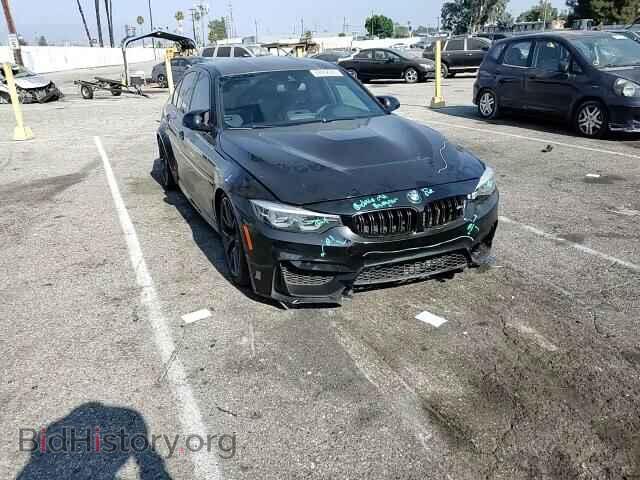 2018 BMW M3 - VIN: WBS8M9C52J5L71841 - Фото 13