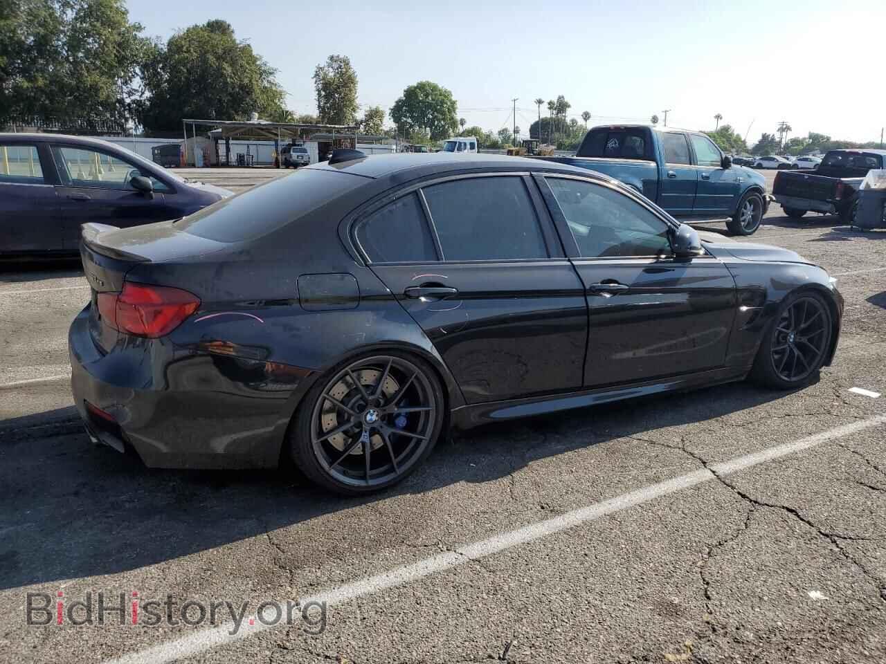 2018 BMW M3 - VIN: WBS8M9C52J5L71841 - Фото 3