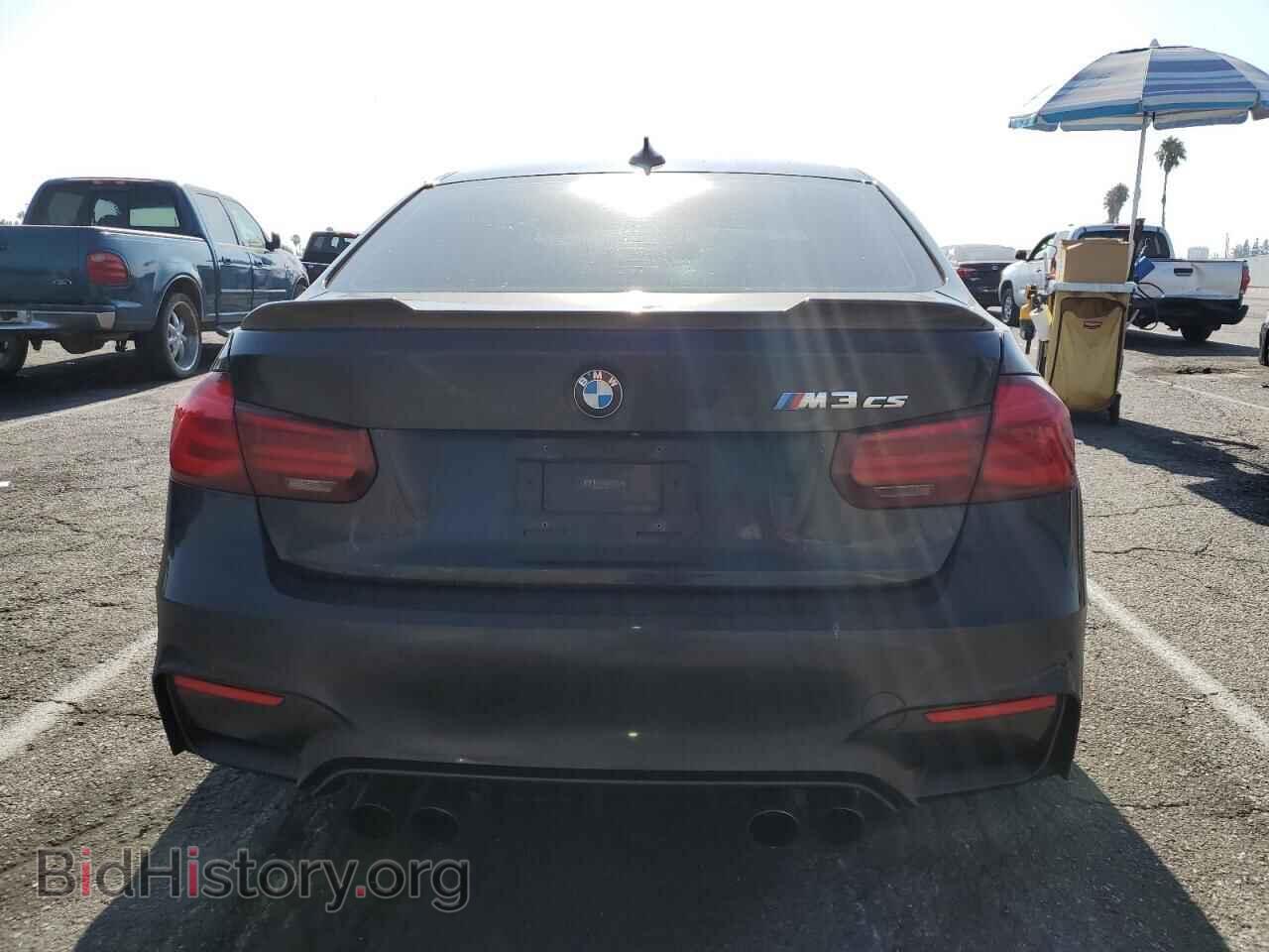 2018 BMW M3 - VIN: WBS8M9C52J5L71841 - Фото 6