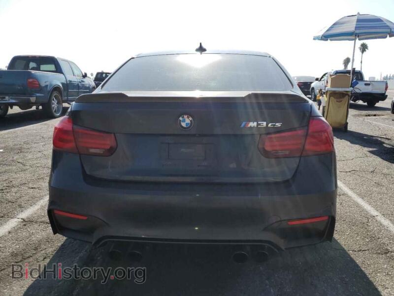 2018 BMW M3 (VIN WBS8M9C52J5L71841) — фото 6 из 14