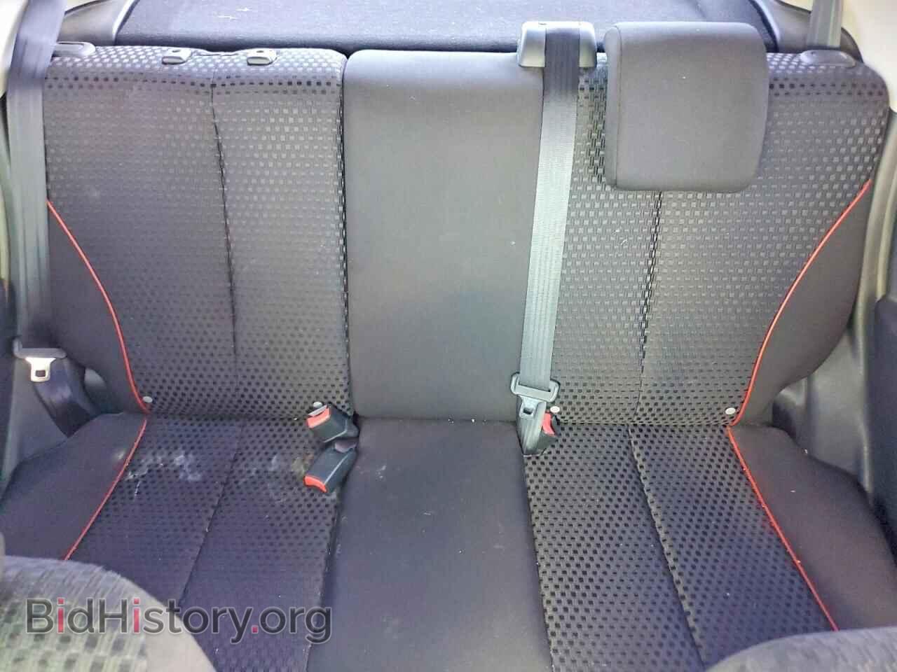2011 MAZDA 2 - VIN: JM1DE1HZ1B0125796 - Photo 10