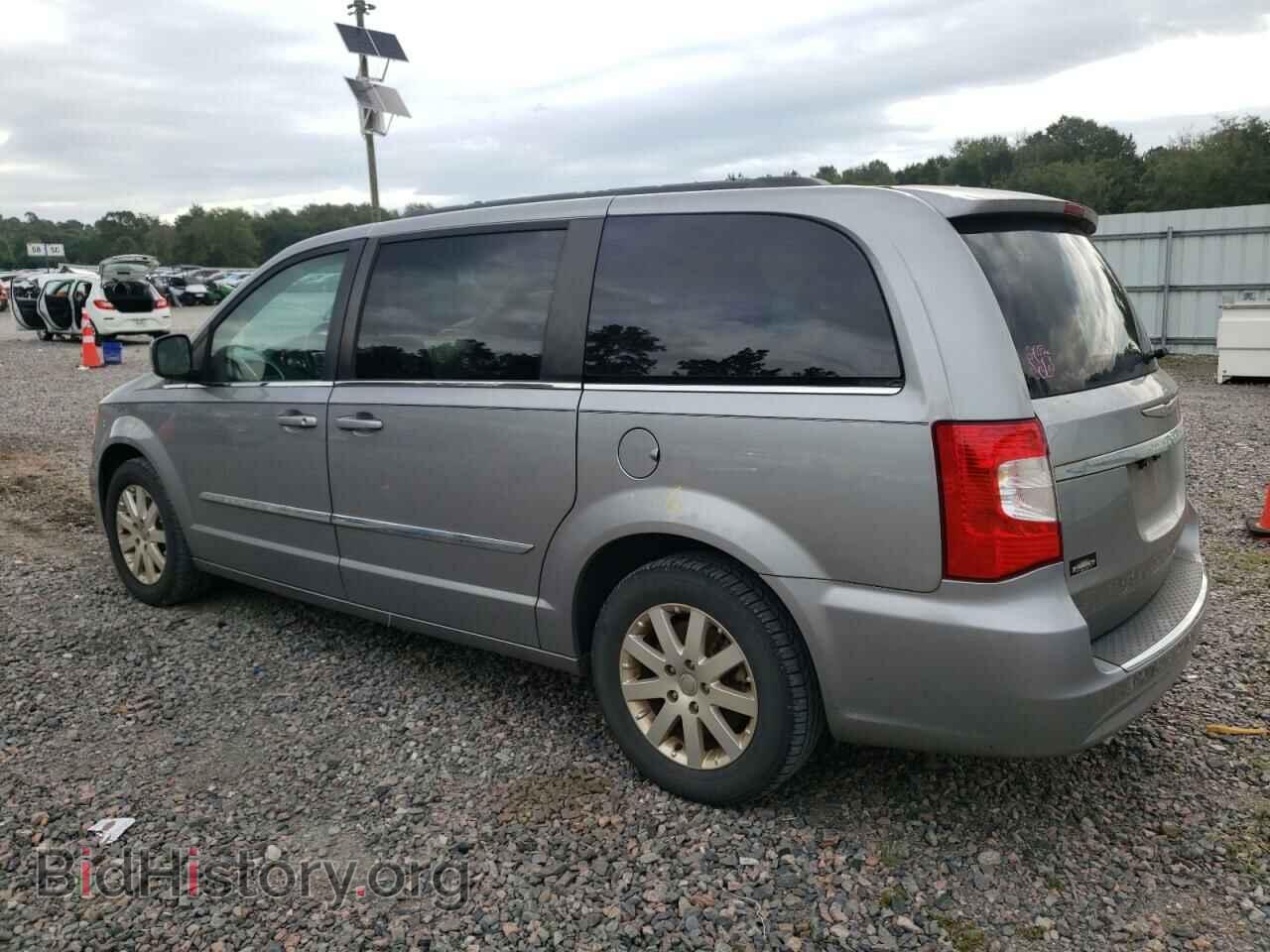 2015 CHRYSLER MINIVAN - VIN: 2C4RC1BG8FR741056 - Фото 2