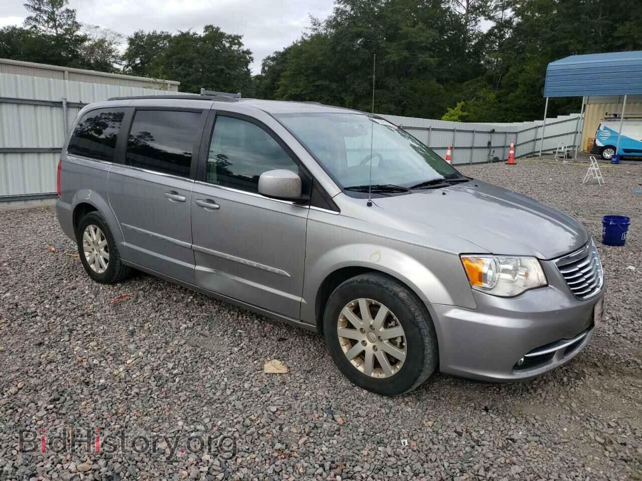 2015 CHRYSLER MINIVAN - VIN: 2C4RC1BG8FR741056 - Фото 4