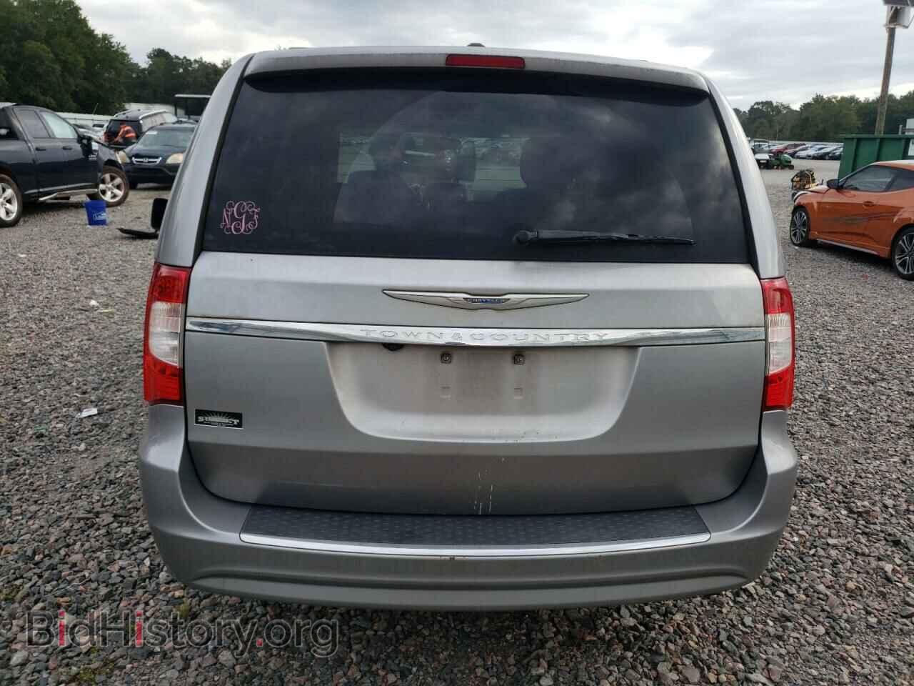 2015 CHRYSLER MINIVAN - VIN: 2C4RC1BG8FR741056 - Фото 6