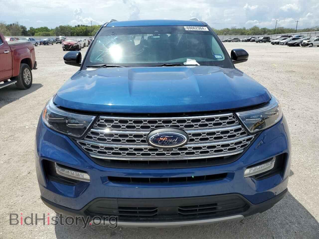 2021 FORD EXPLORER - VIN: 1FMSK7FH5MGB49814 - Photo 5