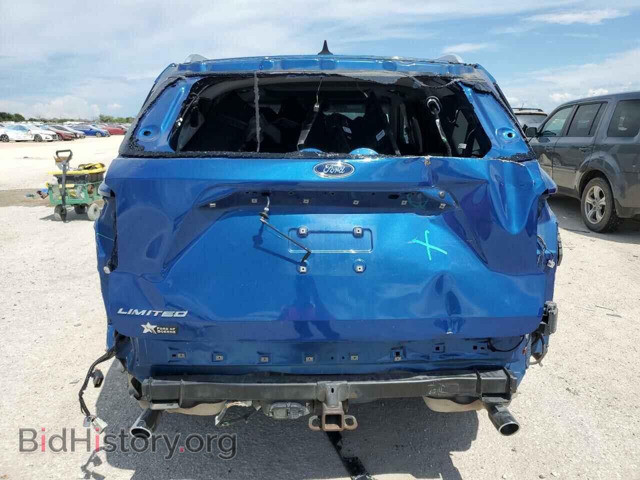 2021 FORD EXPLORER - VIN: 1FMSK7FH5MGB49814 - Photo 6
