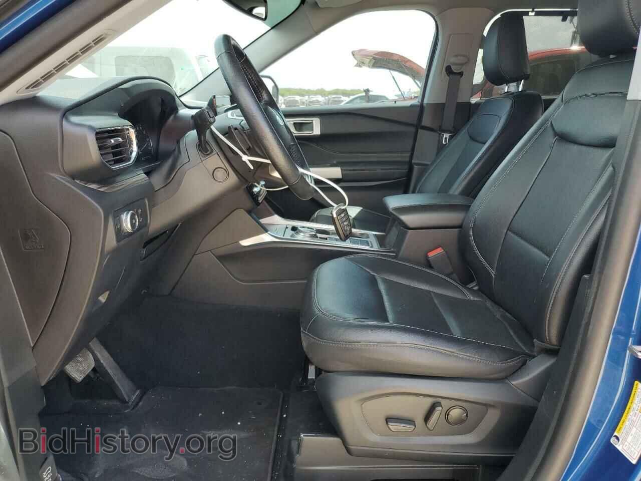 2021 FORD EXPLORER - VIN: 1FMSK7FH5MGB49814 - Photo 7