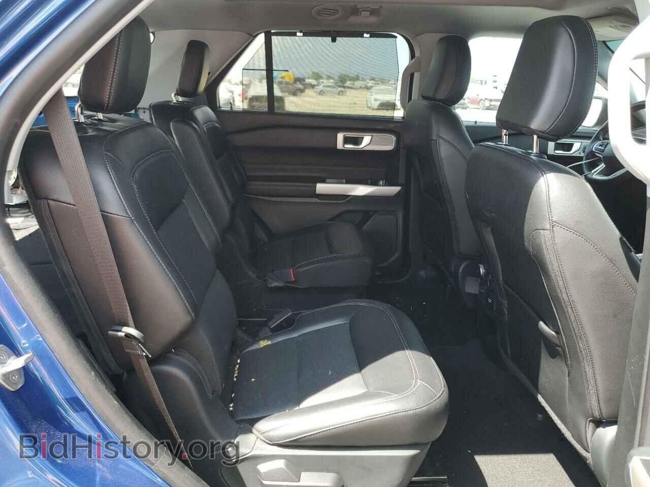 2021 FORD EXPLORER - VIN: 1FMSK7FH5MGB49814 - Photo 10