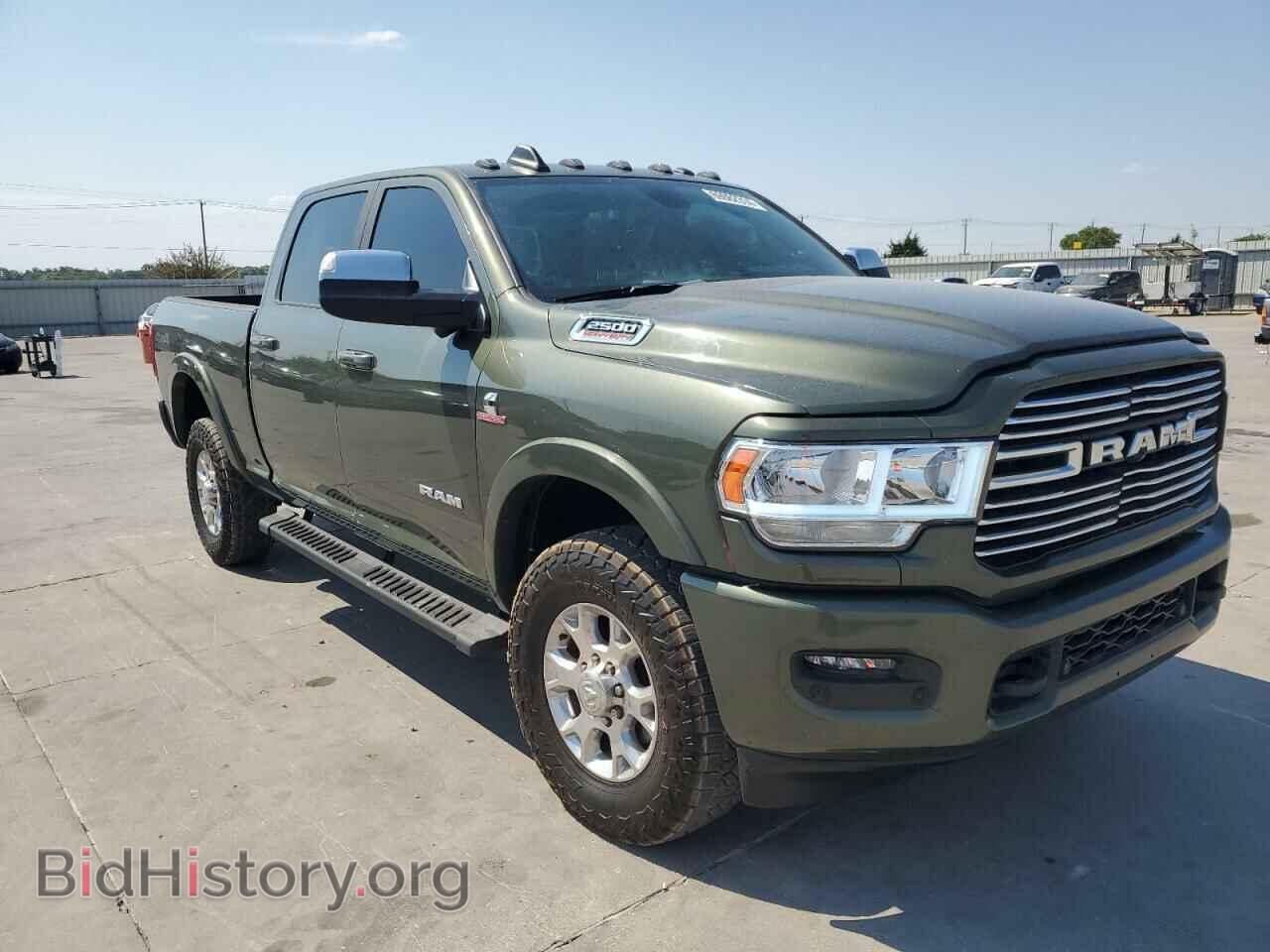2021 RAM 2500 - VIN: 3C6UR5FL4MG624057 - Фото 4