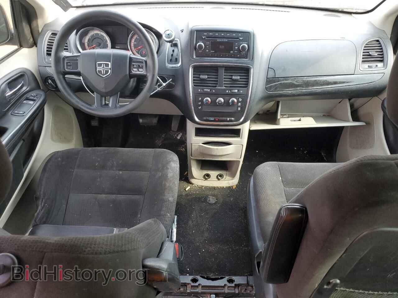 2014 DODGE CARAVAN - VIN: 2C4RDGBG8ER238948 - Фото 8