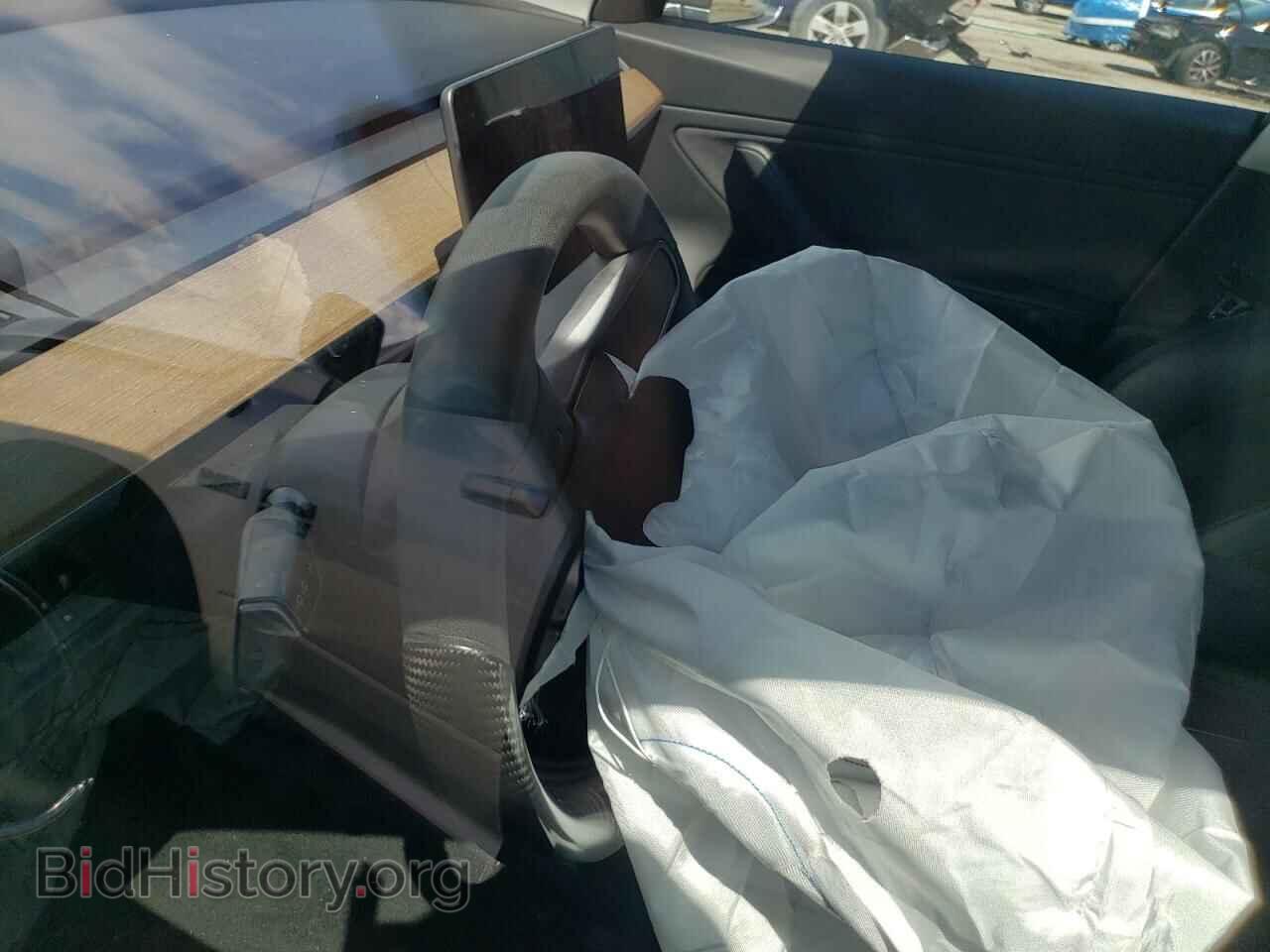 2020 TESLA MODEL 3 - VIN: 5YJ3E1EC9LF586226 - Фото 8