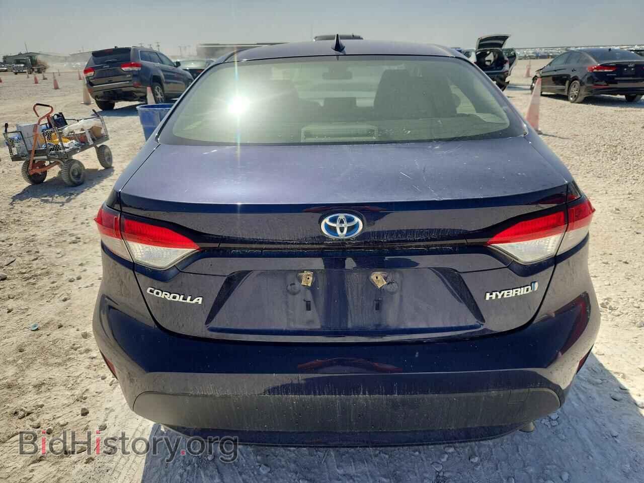 2021 TOYOTA COROLLA - VIN: JTDEAMDE0MJ026274 - Фото 6