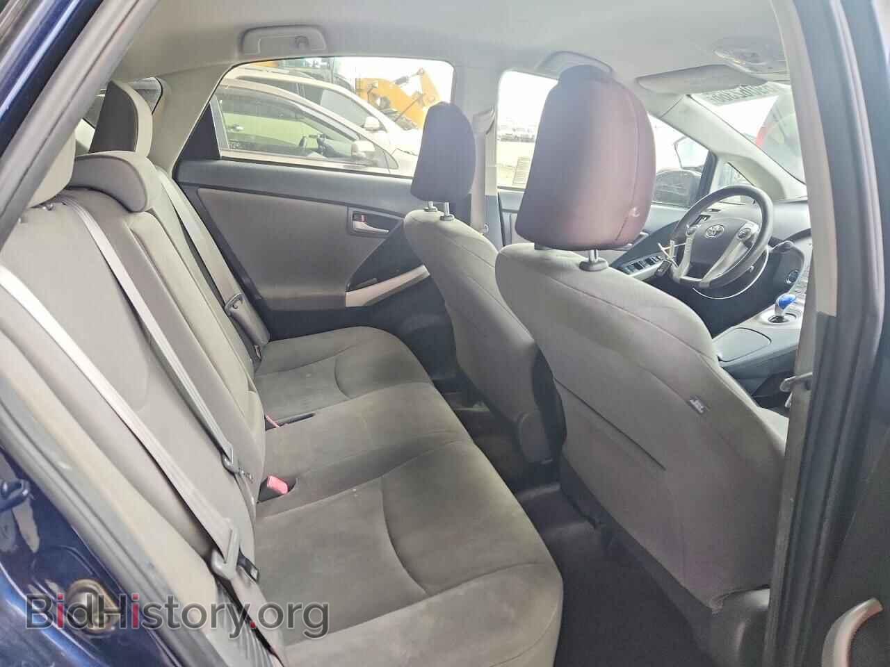 2014 TOYOTA PRIUS - VIN: JTDKN3DU8E0363100 - Фото 10