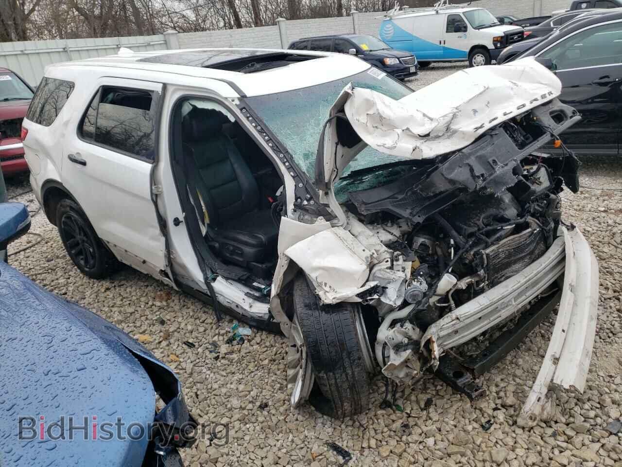 2013 FORD EXPLORER - VIN: 1FM5K7D89DGA78729 - Фото 4