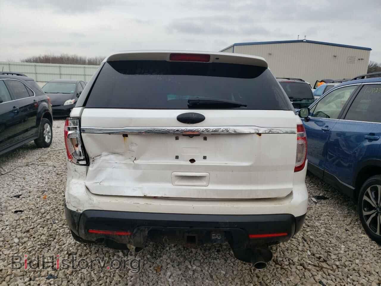 2013 FORD EXPLORER - VIN: 1FM5K7D89DGA78729 - Фото 6
