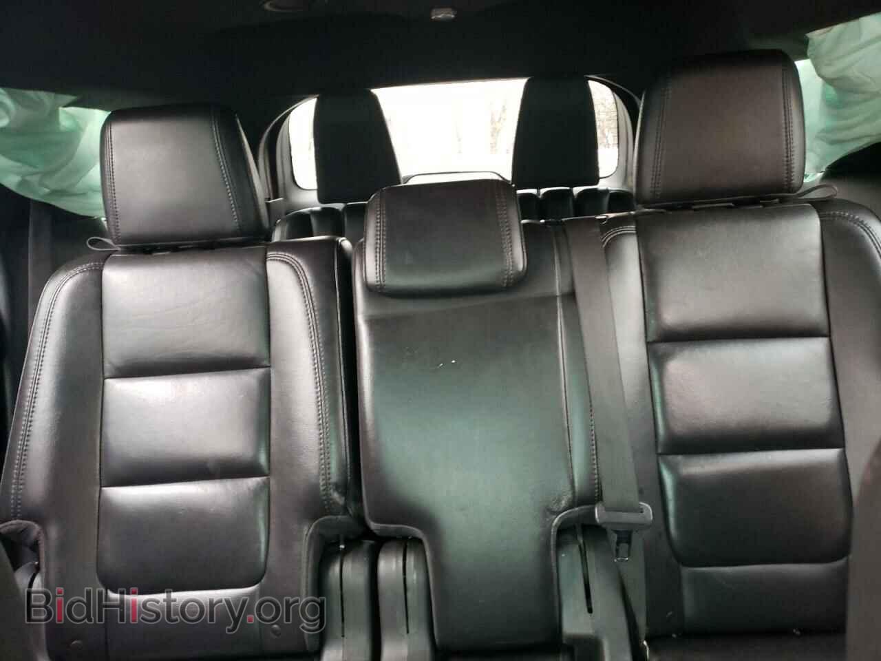 2013 FORD EXPLORER - VIN: 1FM5K7D89DGA78729 - Фото 10