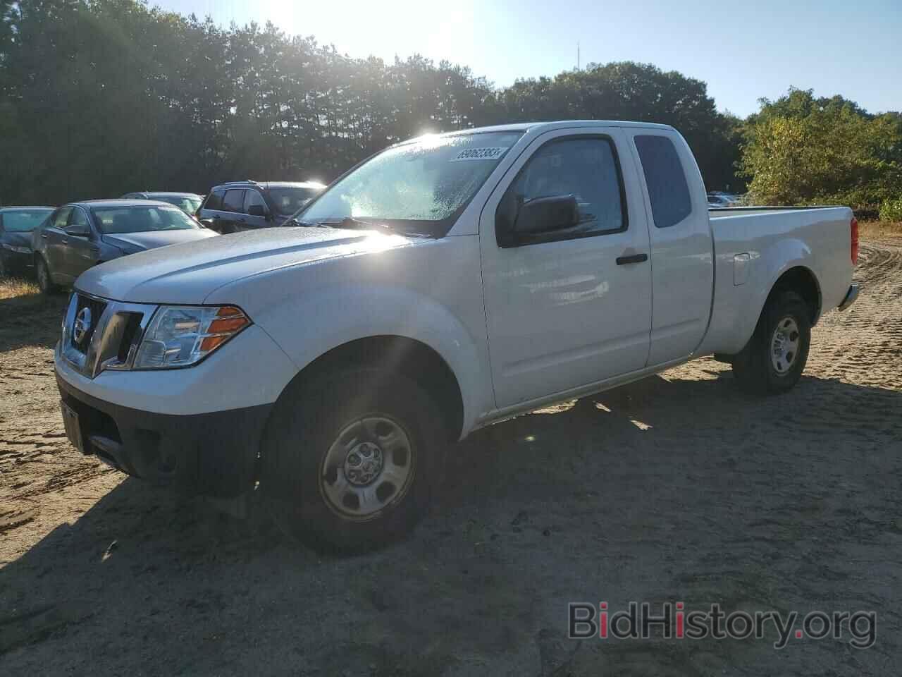 Photo 1N6BD0CT8GN748251 - NISSAN FRONTIER 2016