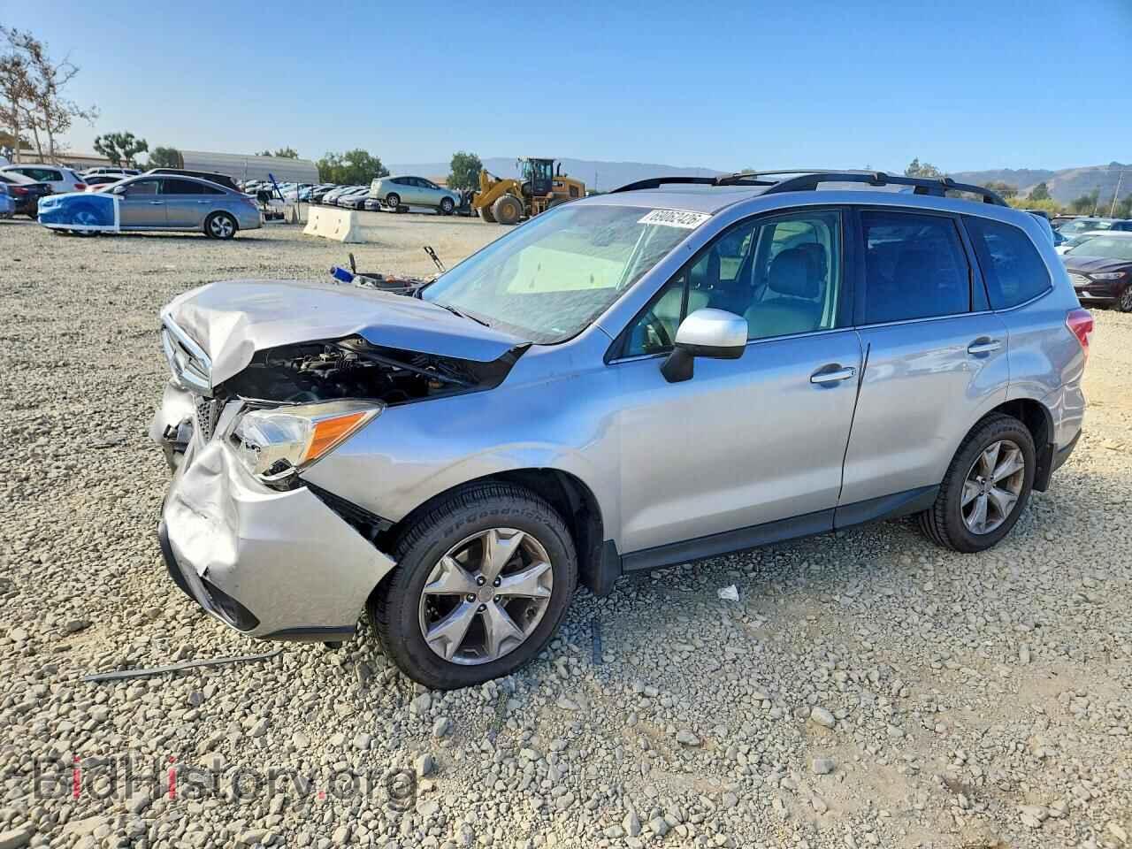 Photo JF2SJAHC8GH513942 - SUBARU FORESTER 2016