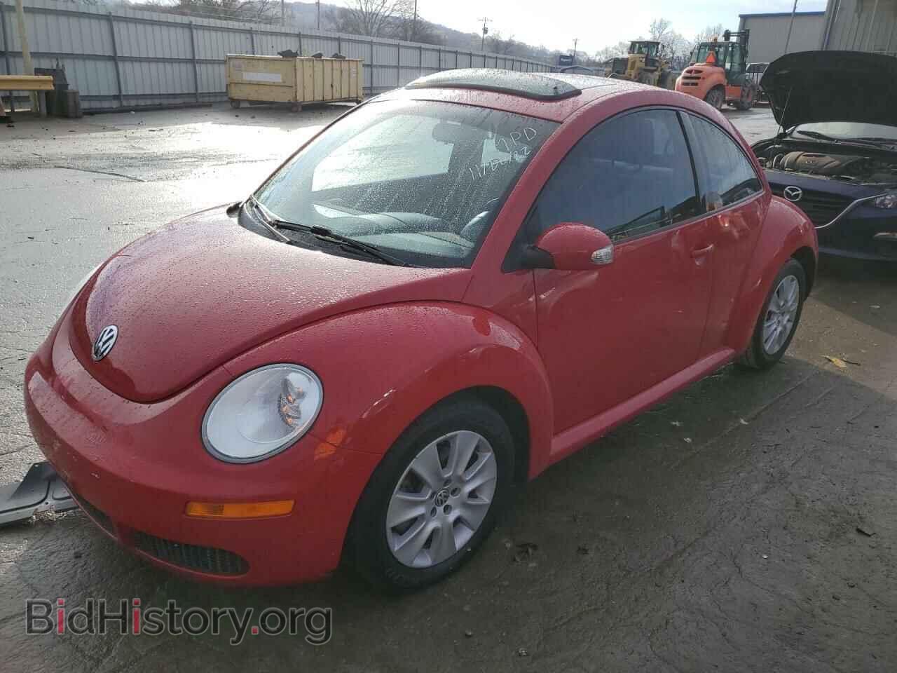 Фотография 3VWRW31C79M509896 - VOLKSWAGEN BEETLE 2009