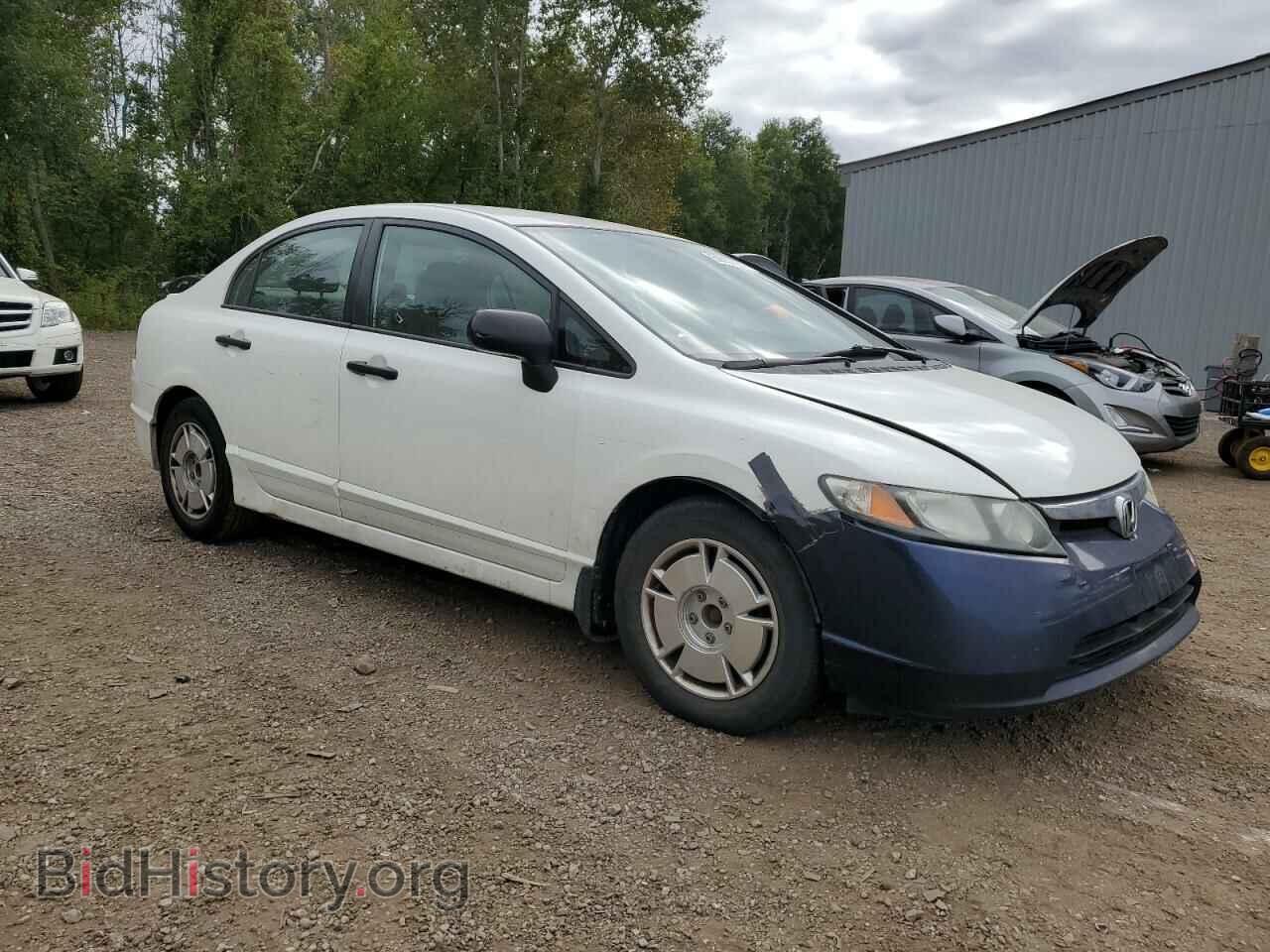 2009 HONDA CIVIC - VIN: 2HGFA16449H027591 - Фото 4