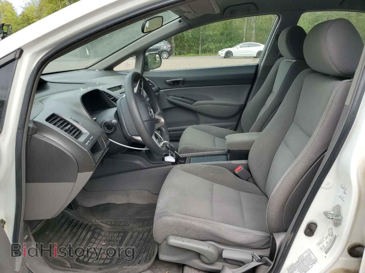 2009 HONDA CIVIC - VIN: 2HGFA16449H027591 - Фото 7