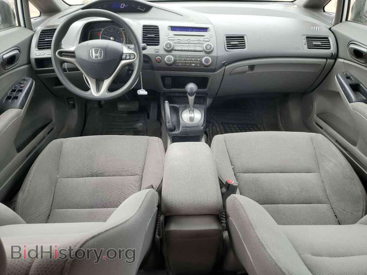 2009 HONDA CIVIC - VIN: 2HGFA16449H027591 - Фото 8
