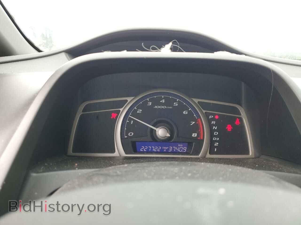 2009 HONDA CIVIC - VIN: 2HGFA16449H027591 - Фото 9