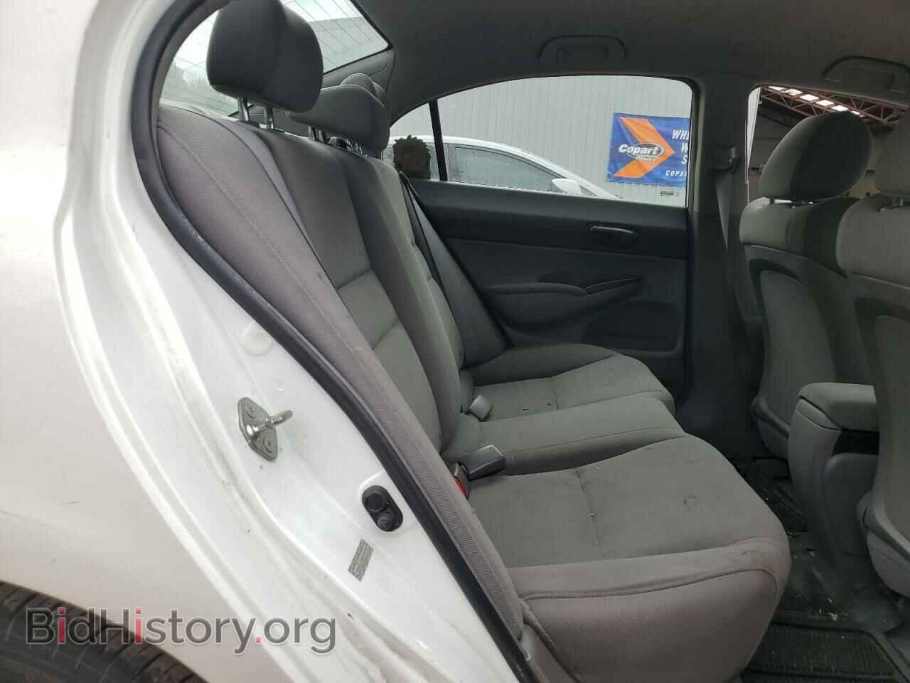 2009 HONDA CIVIC - VIN: 2HGFA16449H027591 - Фото 10