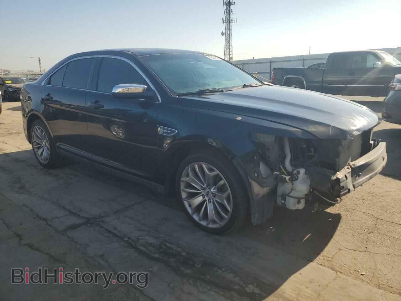 2015 FORD TAURUS - VIN: 1FAHP2F87FG104434 - Photo 4