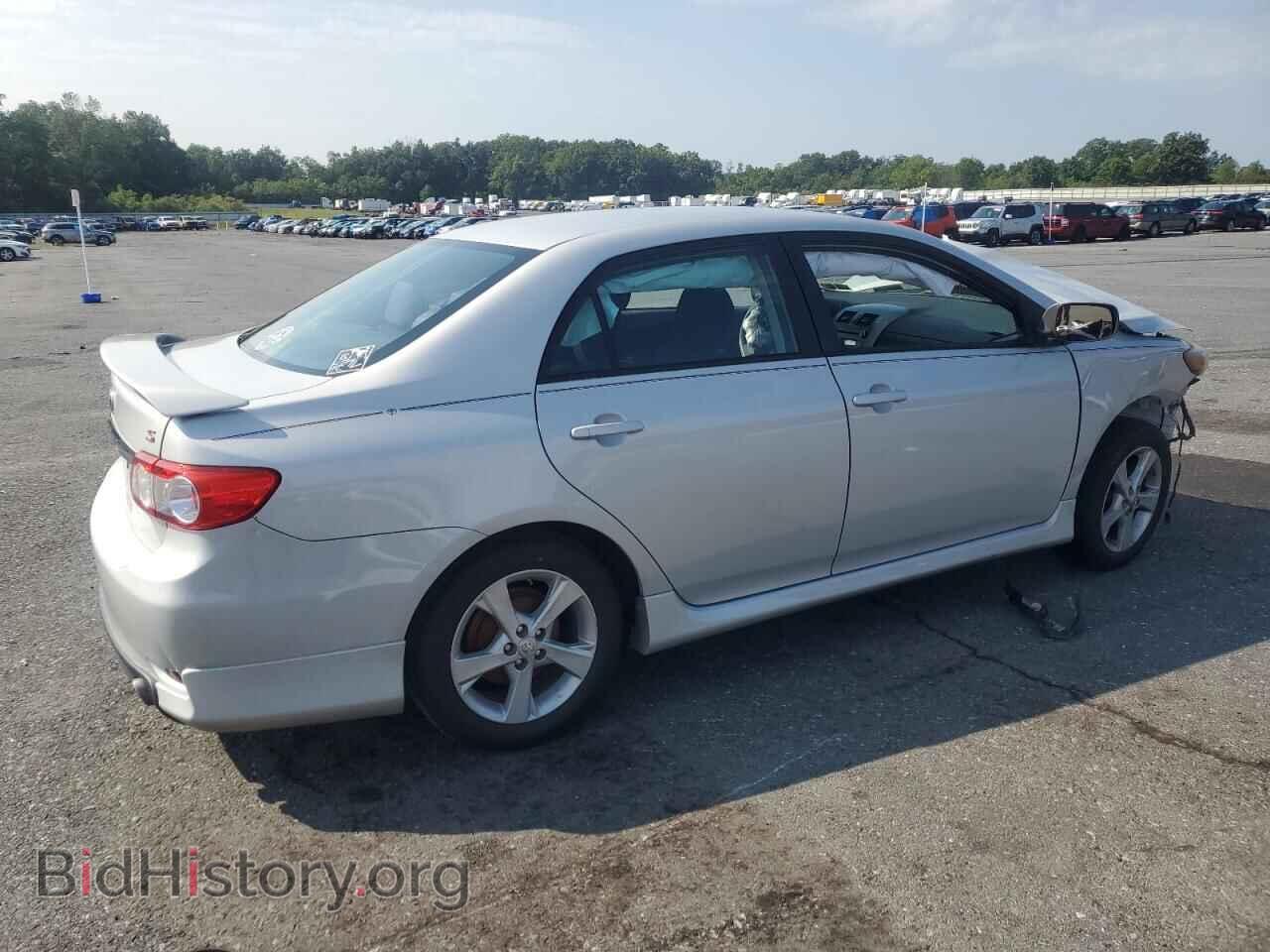 2011 TOYOTA COROLLA - VIN: 2T1BU4EE7BC646198 - Фото 3