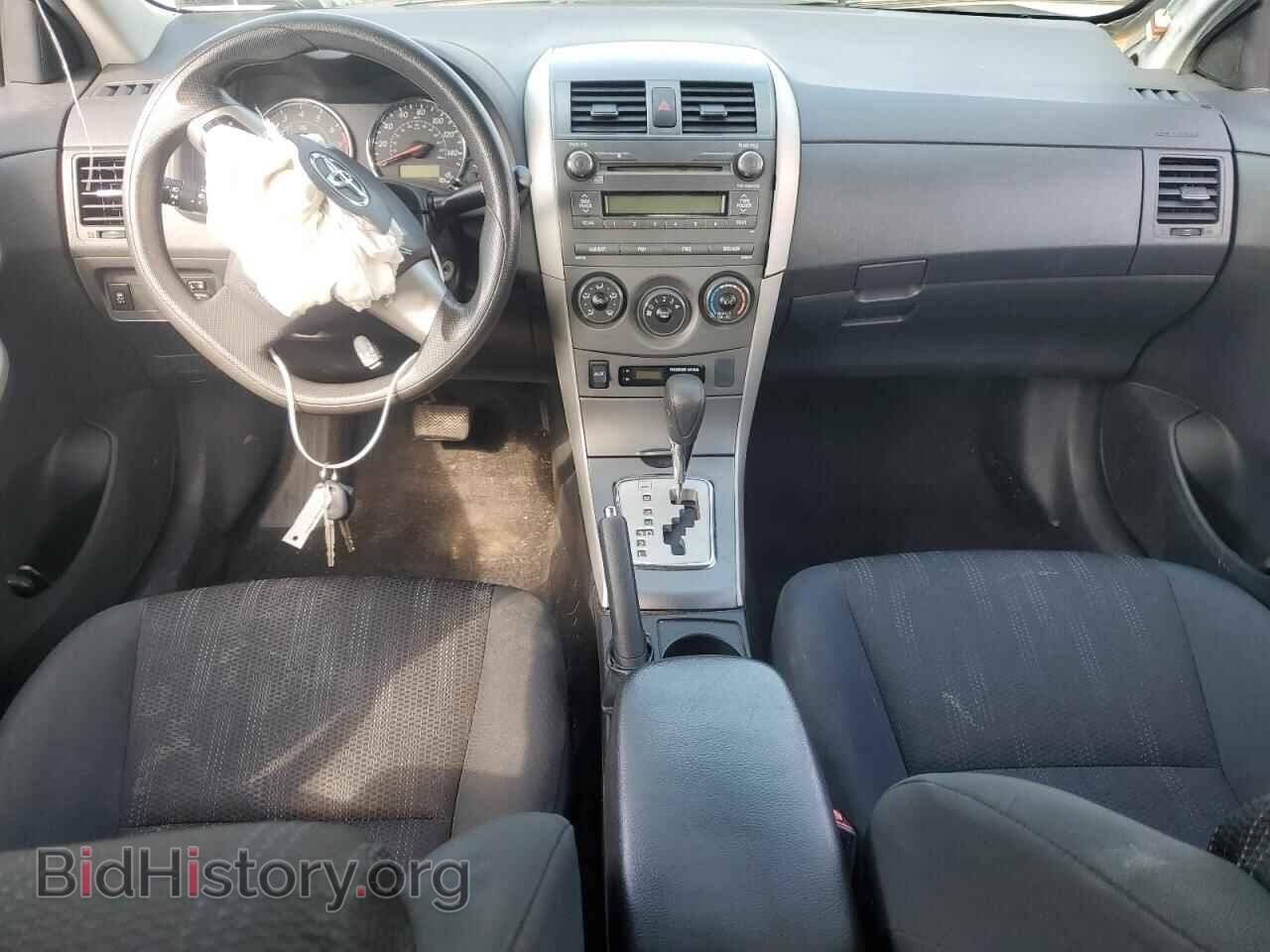 2011 TOYOTA COROLLA - VIN: 2T1BU4EE7BC646198 - Фото 8