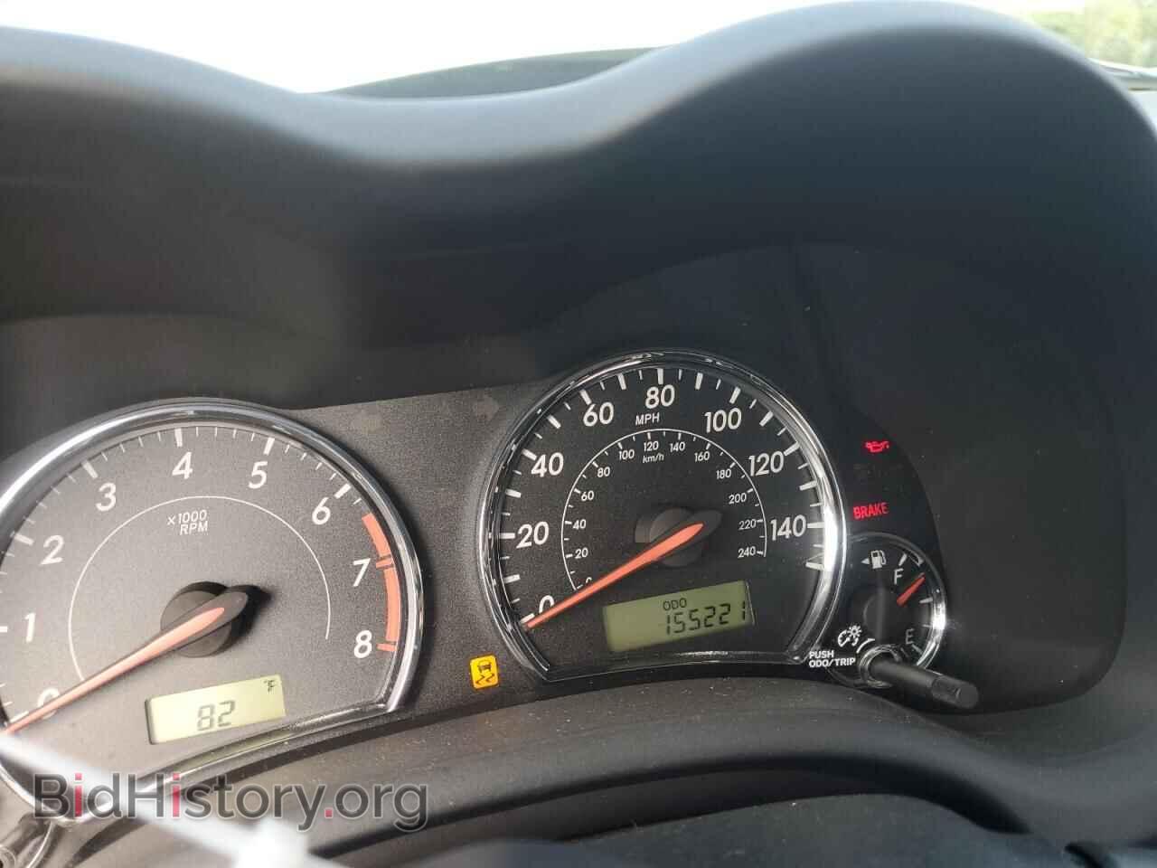 2011 TOYOTA COROLLA - VIN: 2T1BU4EE7BC646198 - Фото 9