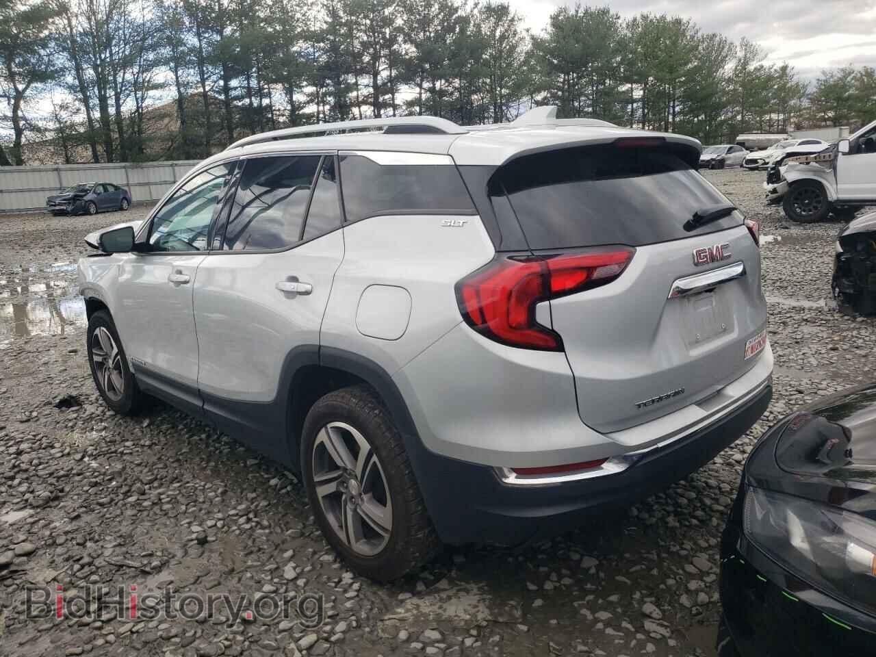 2019 GMC TERRAIN - VIN: 3GKALPEV5KL139348 - Фото 2