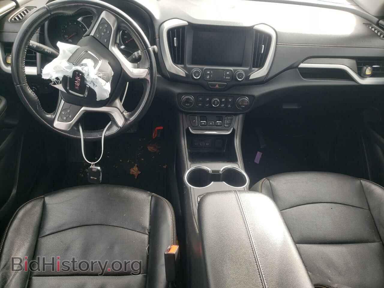 2019 GMC TERRAIN - VIN: 3GKALPEV5KL139348 - Фото 8