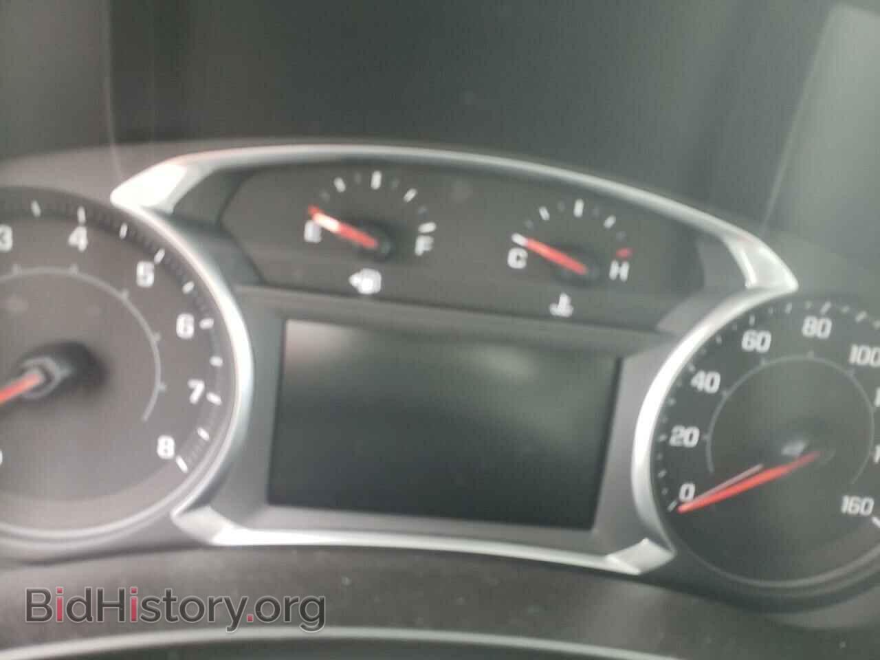 2019 GMC TERRAIN - VIN: 3GKALPEV5KL139348 - Фото 9