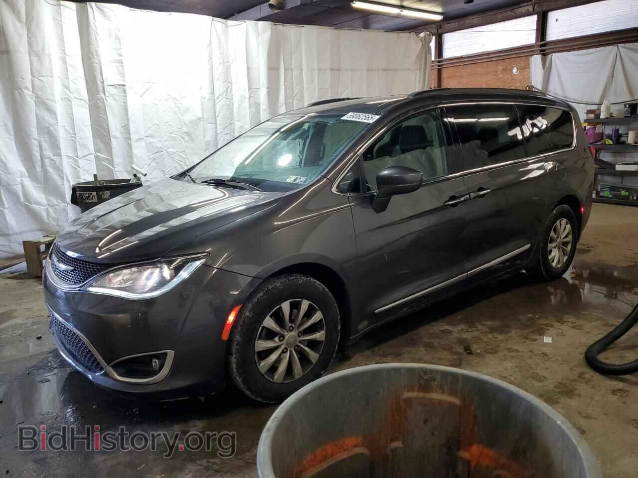 Photo 2C4RC1BG9HR730120 - CHRYSLER PACIFICA 2017