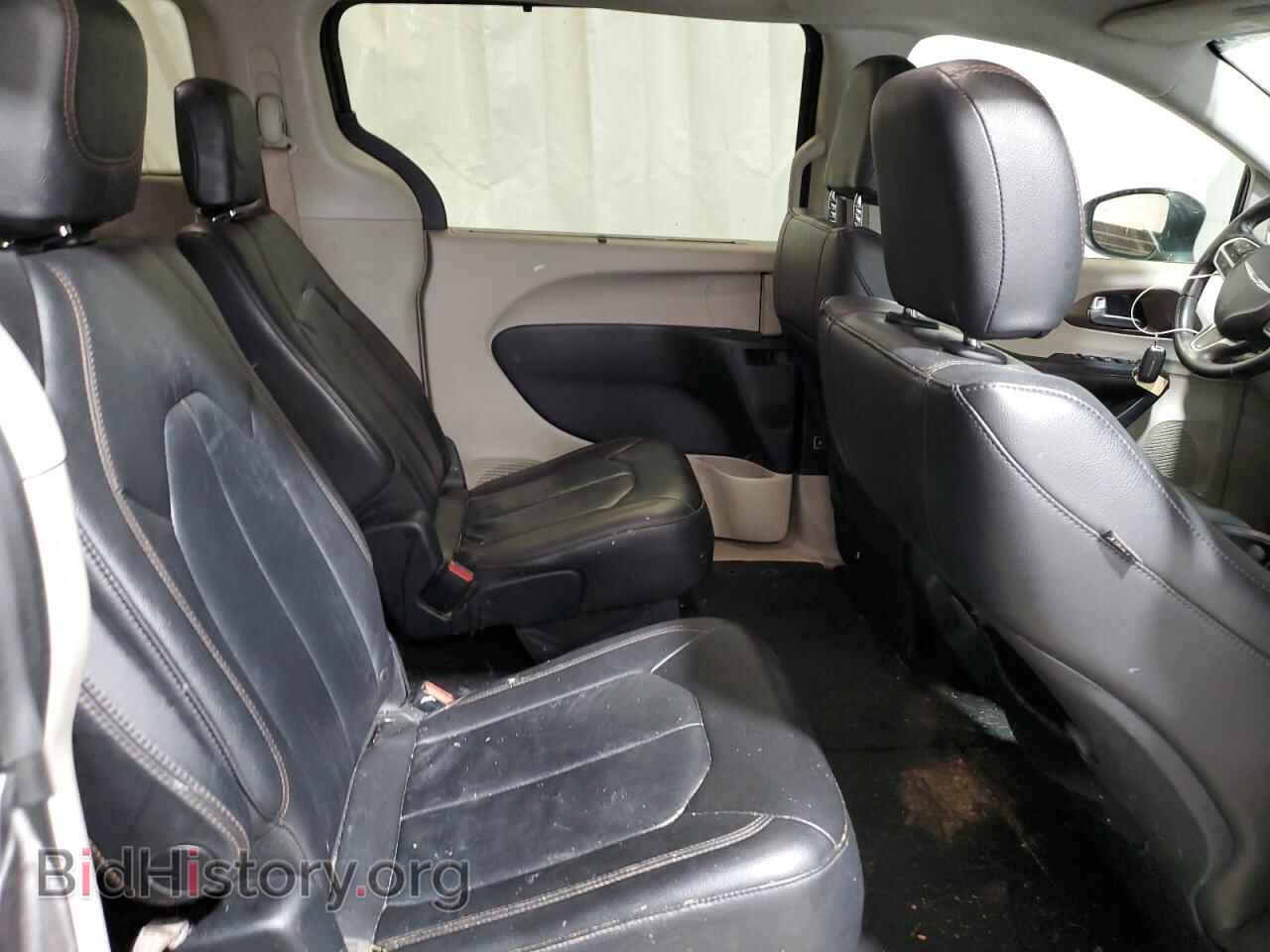 2017 CHRYSLER PACIFICA - VIN: 2C4RC1BG9HR730120 - Фото 11