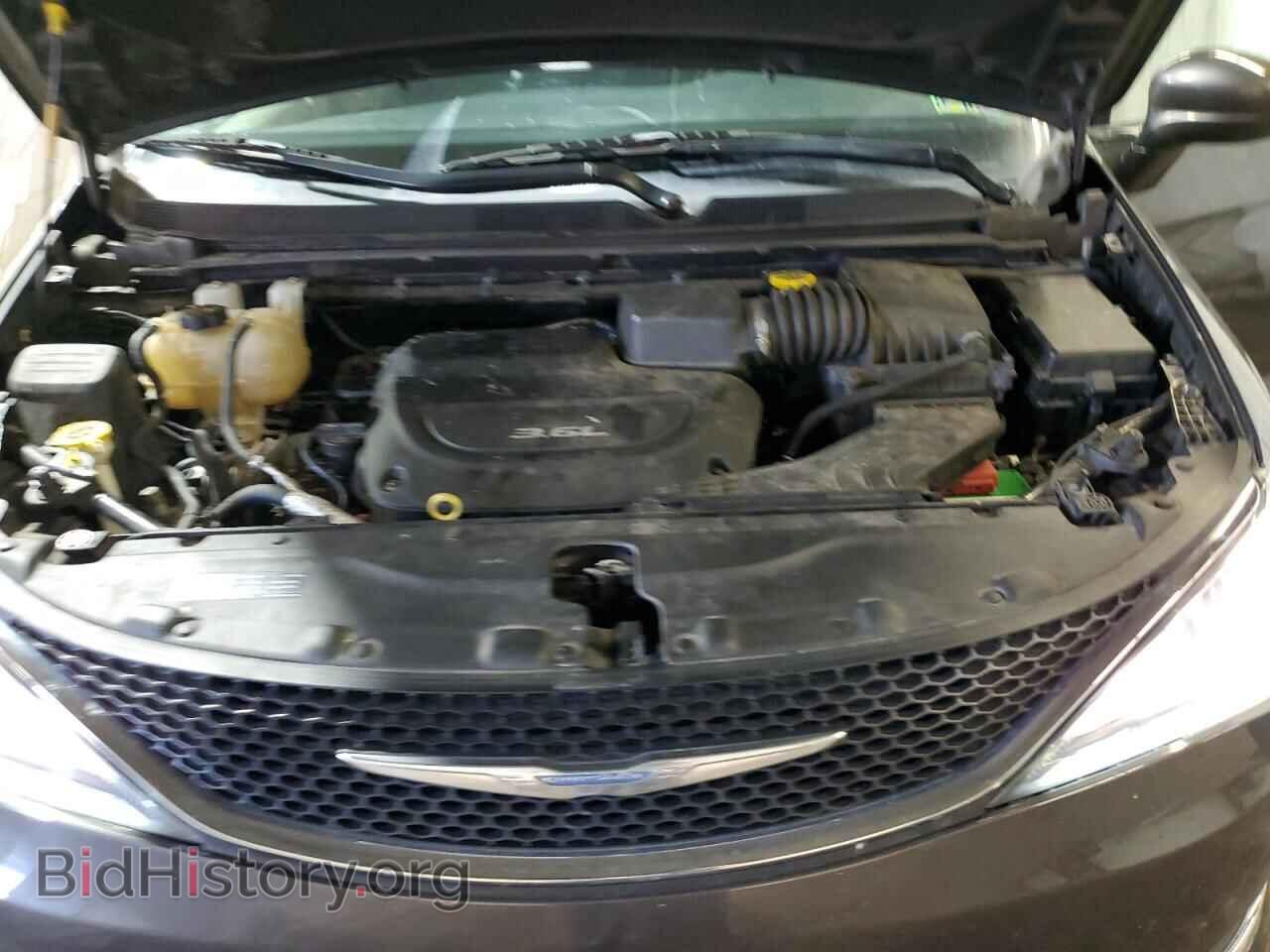 2017 CHRYSLER PACIFICA - VIN: 2C4RC1BG9HR730120 - Фото 12