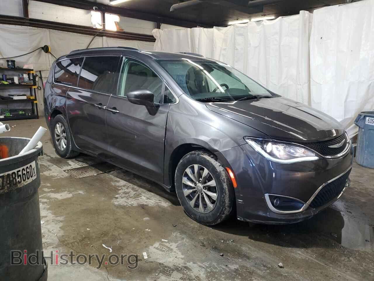 2017 CHRYSLER PACIFICA - VIN: 2C4RC1BG9HR730120 - Фото 4