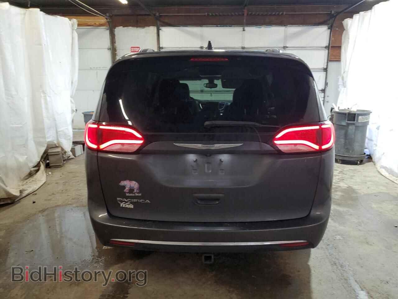 2017 CHRYSLER PACIFICA - VIN: 2C4RC1BG9HR730120 - Фото 6