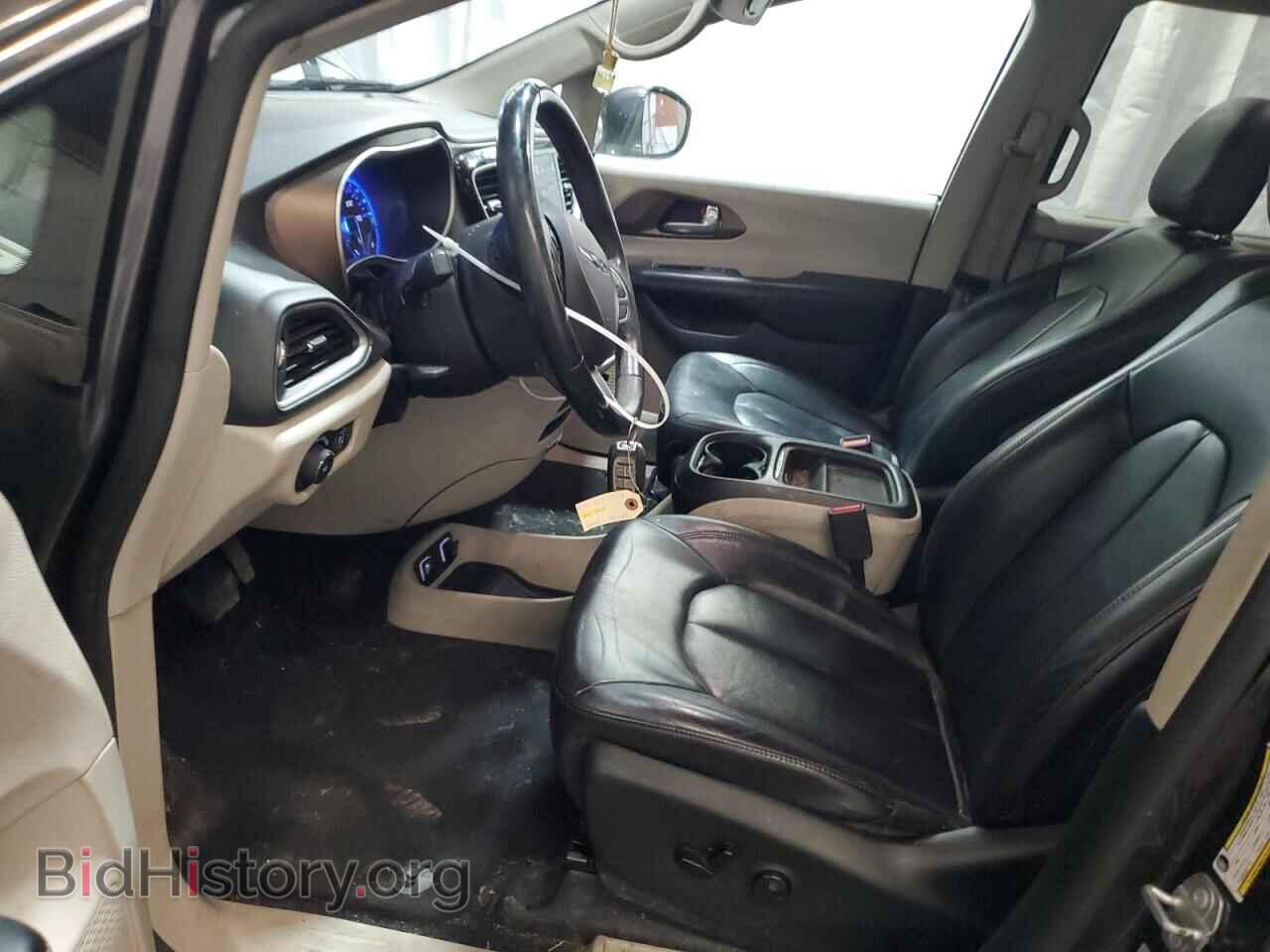 2017 CHRYSLER PACIFICA - VIN: 2C4RC1BG9HR730120 - Фото 7