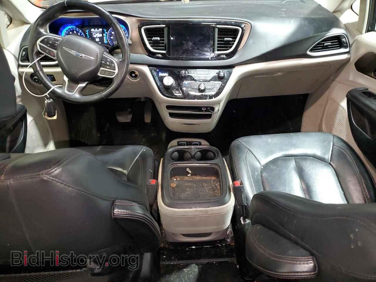 2017 CHRYSLER PACIFICA - VIN: 2C4RC1BG9HR730120 - Фото 8