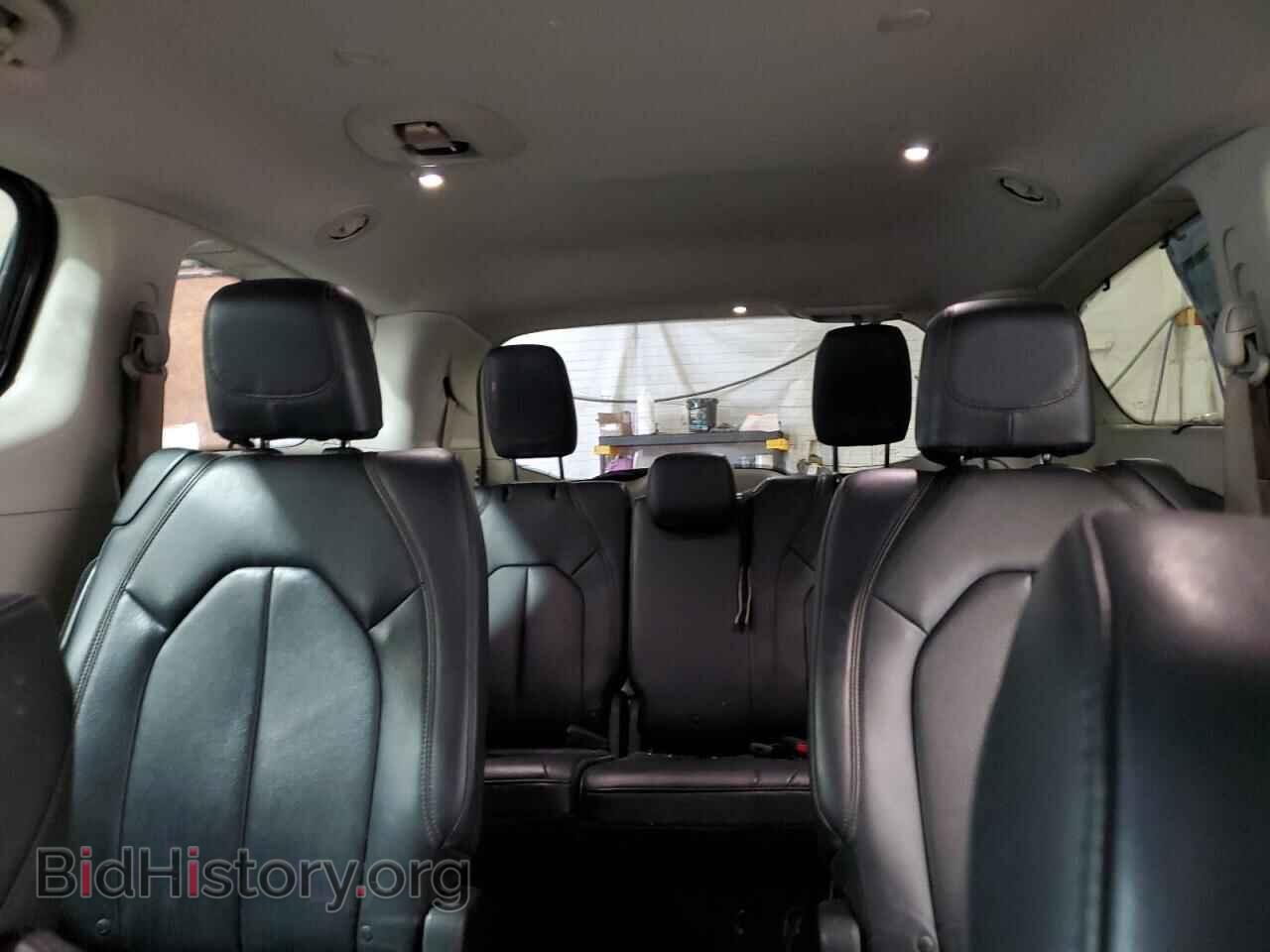 2017 CHRYSLER PACIFICA - VIN: 2C4RC1BG9HR730120 - Фото 10