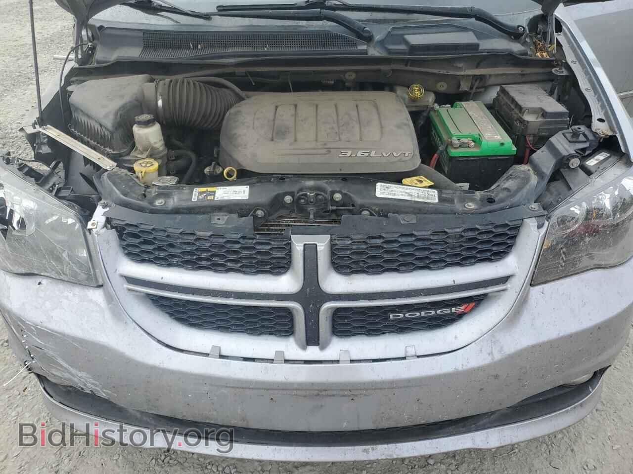 2014 DODGE CARAVAN - VIN: 2C4RDGEG9ER327634 - Фото 12